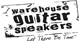 Warehouse Guitar Speakers